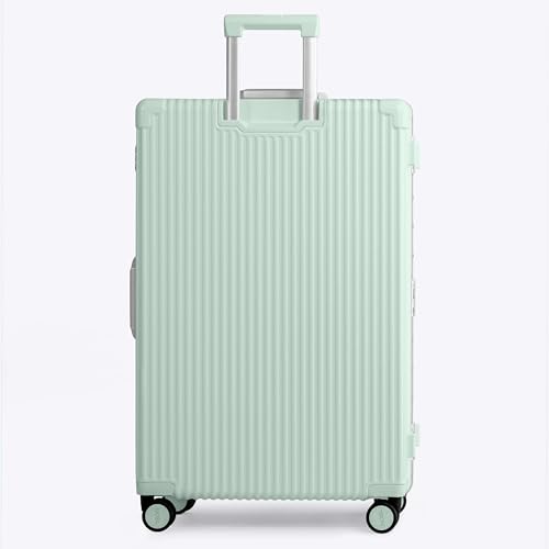 Zipperless Check in Suitcase