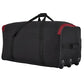 36" Asgard 3 Wheel Rolling Duffel Bag