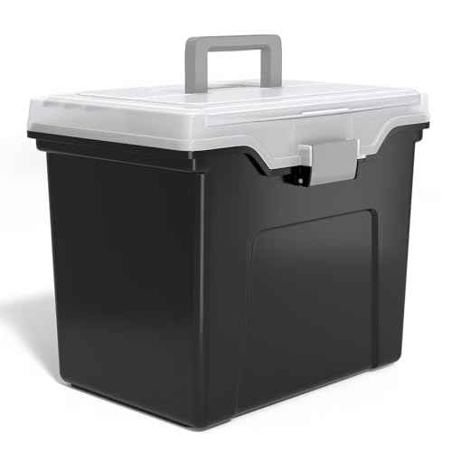 File Box Portable Tote (2 Count)