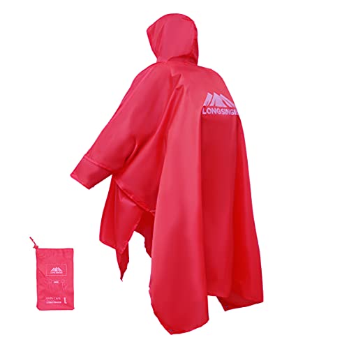 Rain Ponchos for Adults