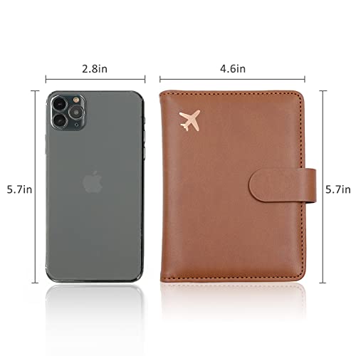 Rfid Passport Holder for Travel women