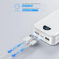 Portable Charger Power Bank 20000mAh PD20W w