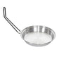 Heavy Duty Aluminum Cook Set 1 Person