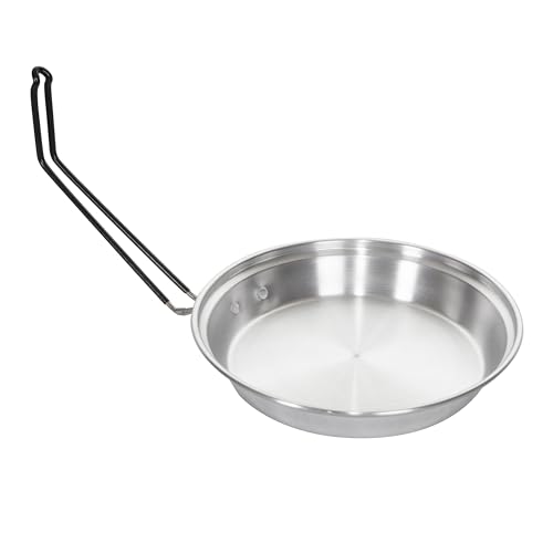 Heavy Duty Aluminum Cook Set 1 Person