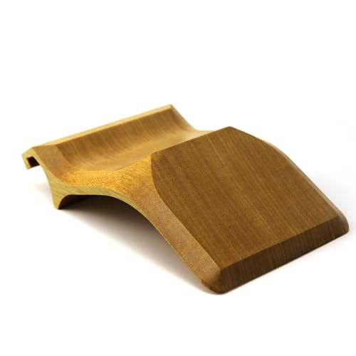 Wood Laptop Stand for Desk