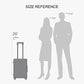 Rolling Carry on Luggage Airline Approved