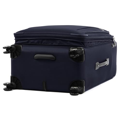 Platinum Elite Checked Luggage Spinner