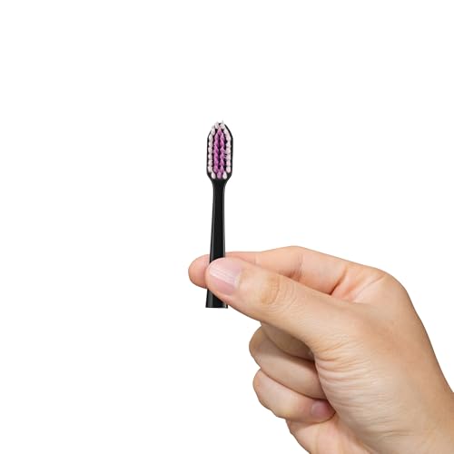Sonic Powered Toothbrush Refills (4 Count)