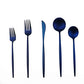 Matte Blue Gugrida 5
