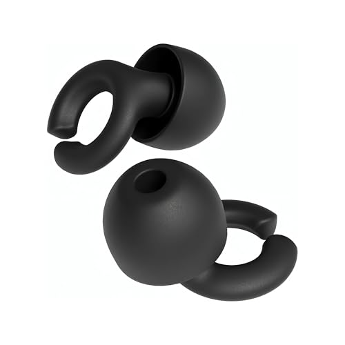 Hush Hoops Reusable Noise Reducing Ear Plugs