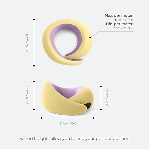 Ostrichpillow GO Travel Pillow