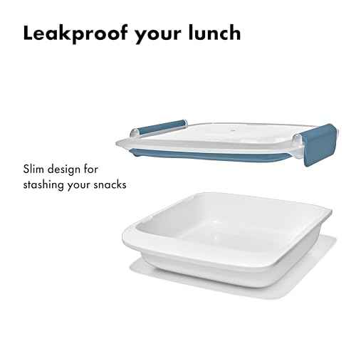 Good Grips Prep & Go Slim Food Storage Container