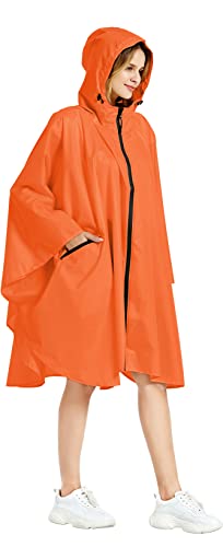 Rain Poncho Jacket