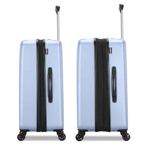 Westridge Hardside Luggage Set with Spinner Wheels