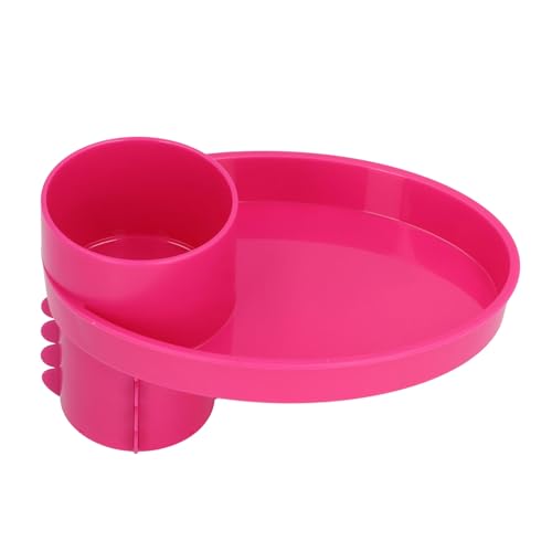 Snack Tray for Kids Car Seat with Secure and Sturdy Design