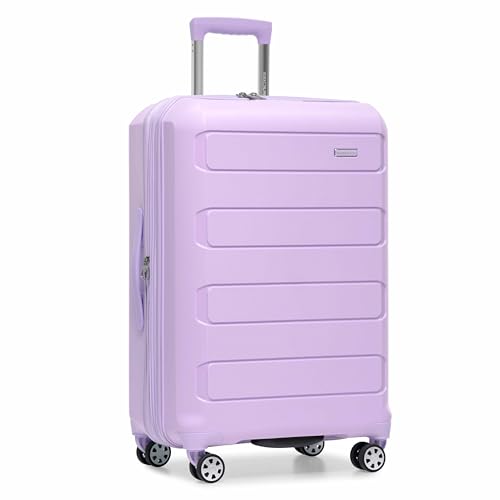 Pagosa Hardshell Expandable Luggage with Spinner Wheels
