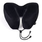 Contoured Memory Foam Hexform Travel Cervical Neck Pillow for Shoulder & Neck Pain