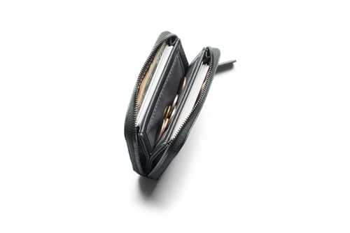 Folio Mini Leather Coin Wallet