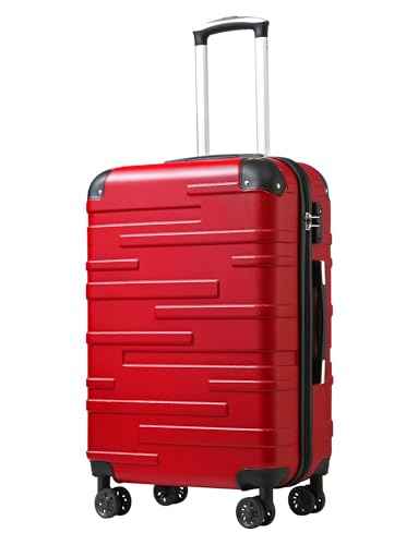Hardside ABS Luggage (3 Count)
