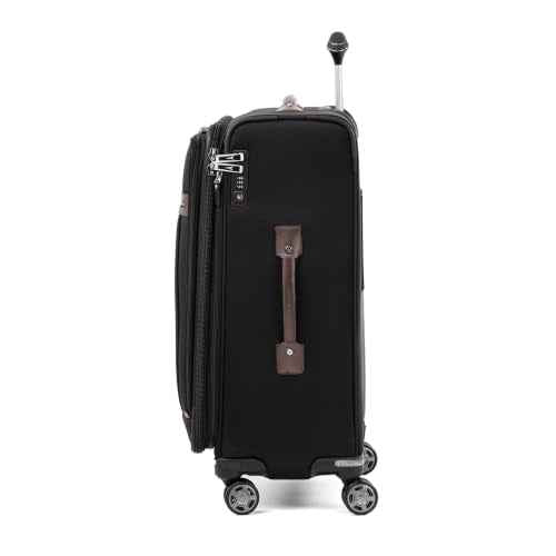 Platinum Elite Softside Spinner Set (2 Count)