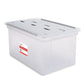 Wing Lid File Totes (2 Count)