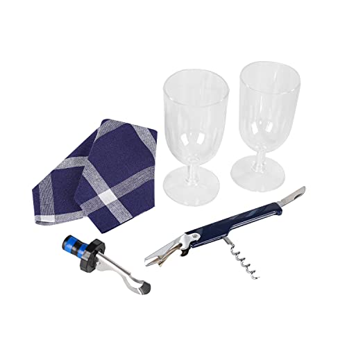 ALLCAMP Wine Bag
