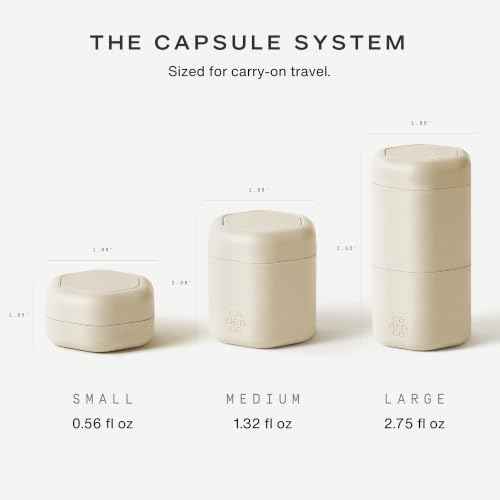 Travel Containers