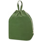 Canvas Laundry Bags with Handles & Rectangular Base