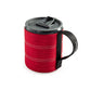 Backpacker Neoprene Mug I Infinity Lightweight BPA