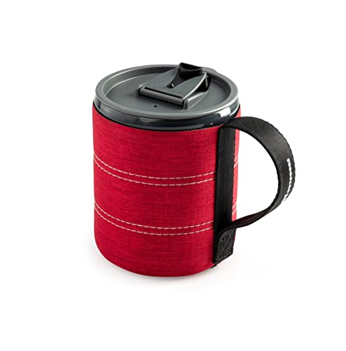 Backpacker Neoprene Mug I Infinity Lightweight BPA