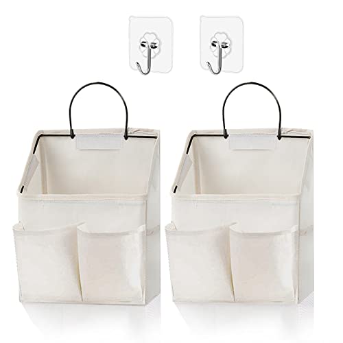 2 Pack Wall Hanging Storage Basket (2 Count)
