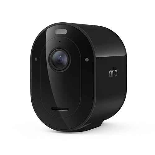 Pro Wireless Security Camera 2K HDR