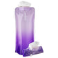 Collapsible Water Bottle with Carabiner