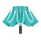 Inverted Folding Compact Travel Umbrella with LED