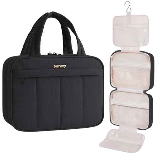 Hanging Travel Toiletry Bag for Women
