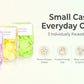 4 Boxes Paper Soap (400 Count)