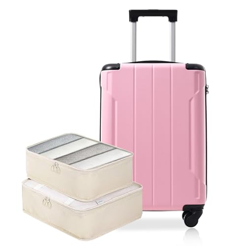 Carry on Luggage Set (3 Count)
