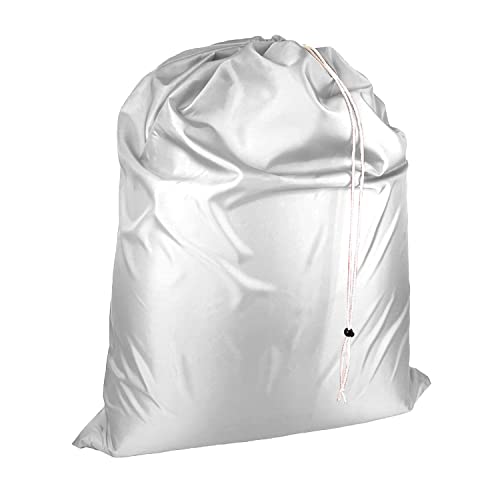 Heavy Duty Jumbo 40" x 50" Nylon Laundry Bag