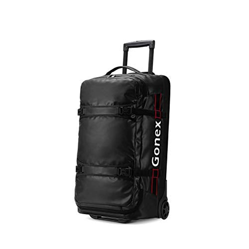 Rolling Duffle Bag with Wheels