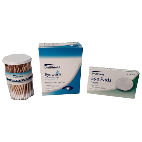 4 Shelf Restaurant Metal 1st Aid Cabinet Class B