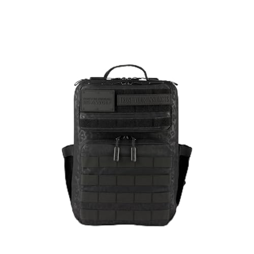 15L Slim Gym Backpack 1000D Travel EDC Daypack