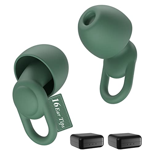 Silicone Ear Plugs for Noise Reduction