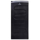 Zero Degree Sleeping Bag for Adults 100% Cotton Flannel Tall and Big