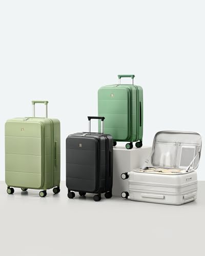 Hardside Expandable Carry On Luggage