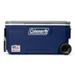 Classic Series Insulated Portable Rolling Cooler with Wheels