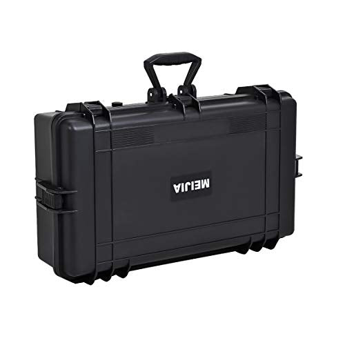All Weather Waterproof Hard Camera Case
