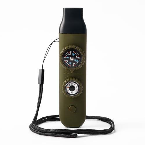 Emergency Survival Safety Whistle