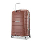 Freeform Large Checked Luggage with Dual 360° Spinner Wheels