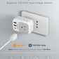 Italy Travel Plug Adapter (2 Count)