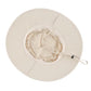 Foldable UPF 50+ Sun Hat for Men Women Wide Brim Beach Bucket Hat Summer Outdoor Fishing Hat UV Sun Protection Cap for Hiking Gardening Golf Light Khaki